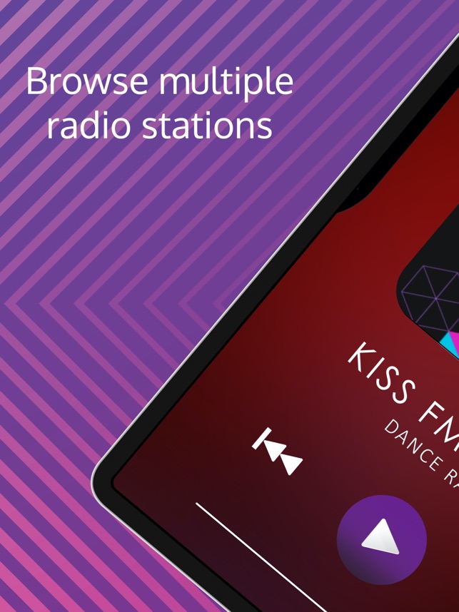 RadiOne - Online Music Radio on the App Store