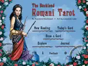romani tarot айпад изображения 1