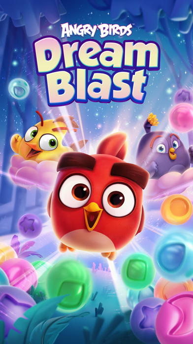 Angry Birds Dream Blast Screenshot 7