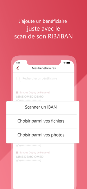 Banque Dupuy de Parseval(圖2)-速報App