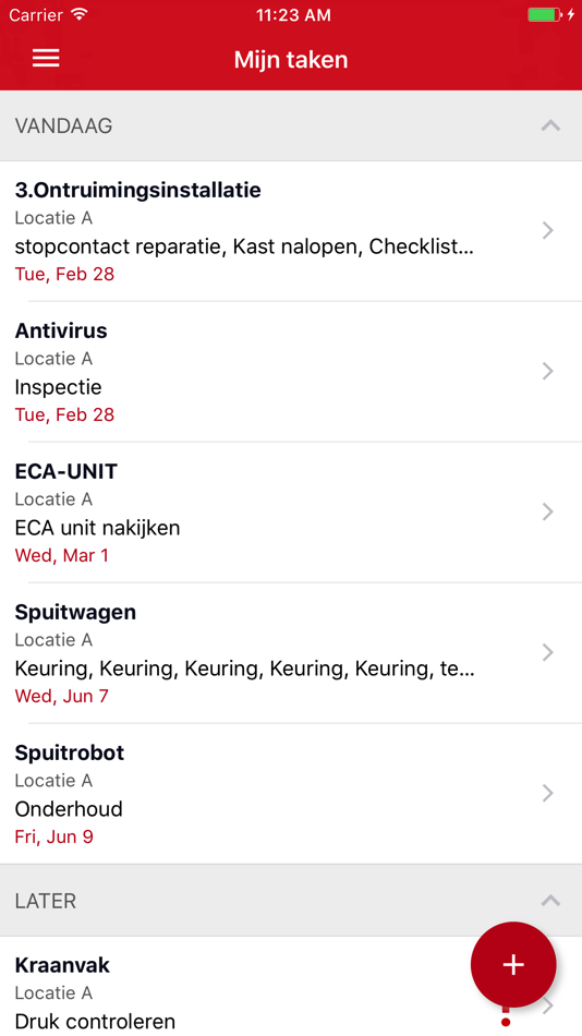 #2. Service Engine (iOS) 由: Keyplan B.V.