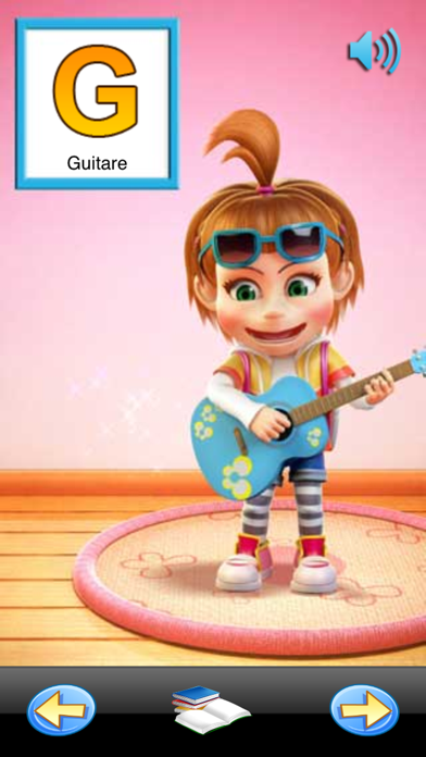 Screenshot #1 pour TicTic : Apprendre le français