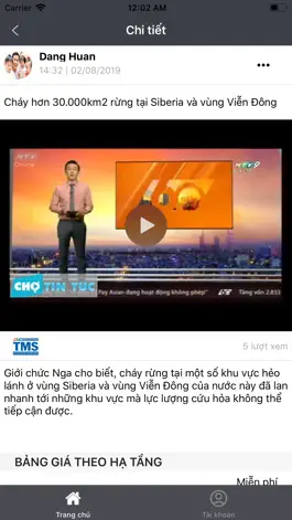 Game screenshot Chợ Tin Tức hack