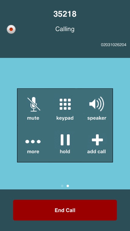 essensys Softphone (US) screenshot-3