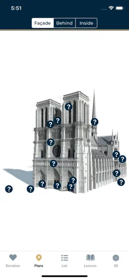 Game screenshot Notre-Dame de Paris mod apk