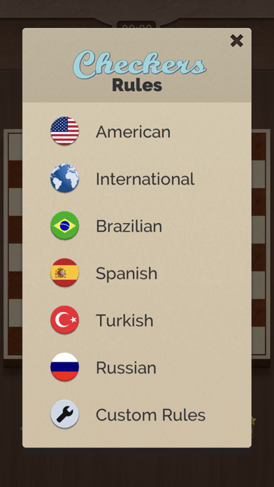 Checkers Royal screenshot 5