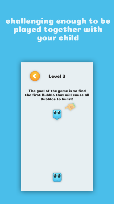 Screenshot #8 for Bubblo World: Toddlers Puzzles