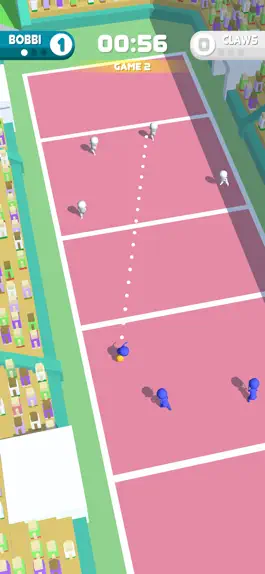 Game screenshot Dodgeball Hit apk