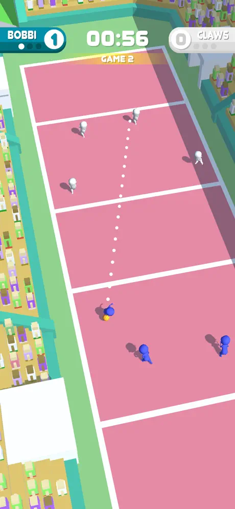 Dodgeball Hit