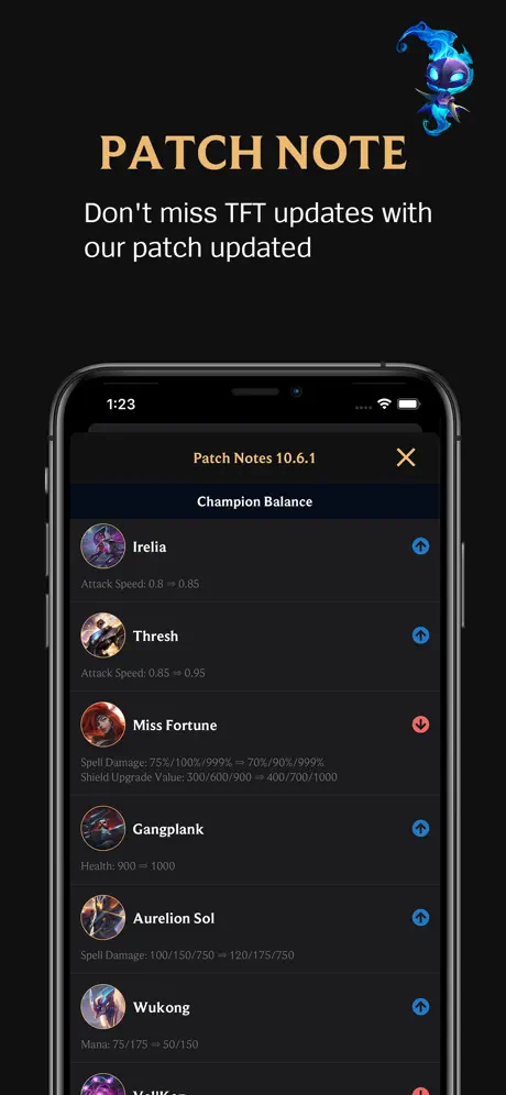 Summoner TFT -  Tactics Helper
