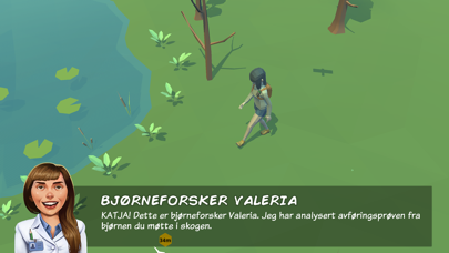 Svanhovd Screenshot