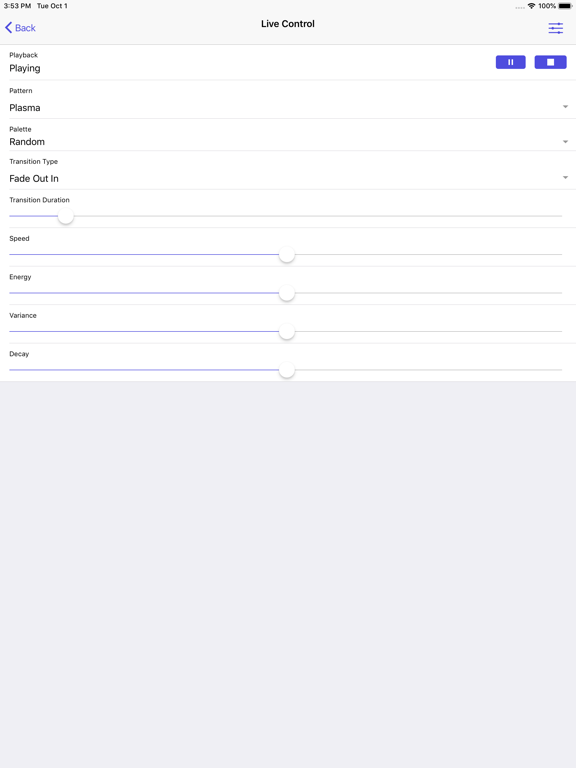 Screenshot #6 pour Aurora Mobile