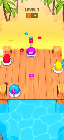 Game screenshot Battle Hoops! mod apk
