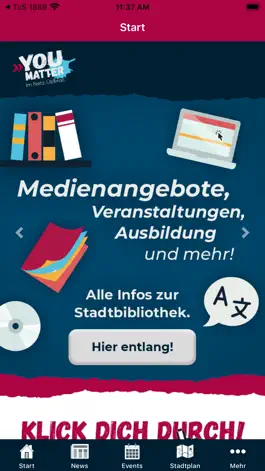 Game screenshot YOUmatter – Im Netz. Überall. apk