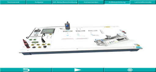 tec2SKILL Sensor technology screenshot 3