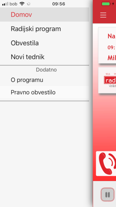 Screenshot #2 pour Radio Celje