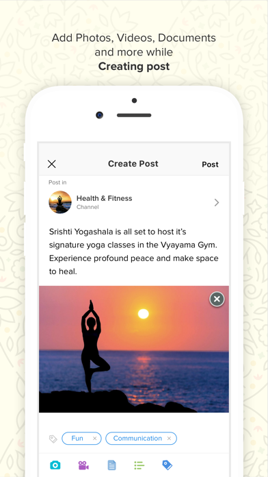 Svasa Homes Screenshot