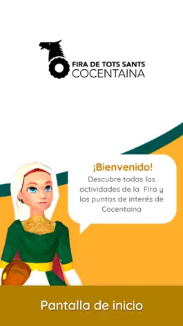 Game screenshot Fira de Cocentaina mod apk