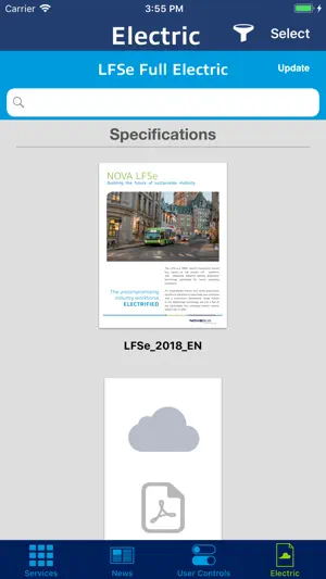Nova MarCom Digital Portfolio screenshot 3