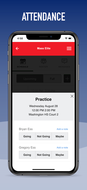 Mass Elite Lacrosse(圖3)-速報App