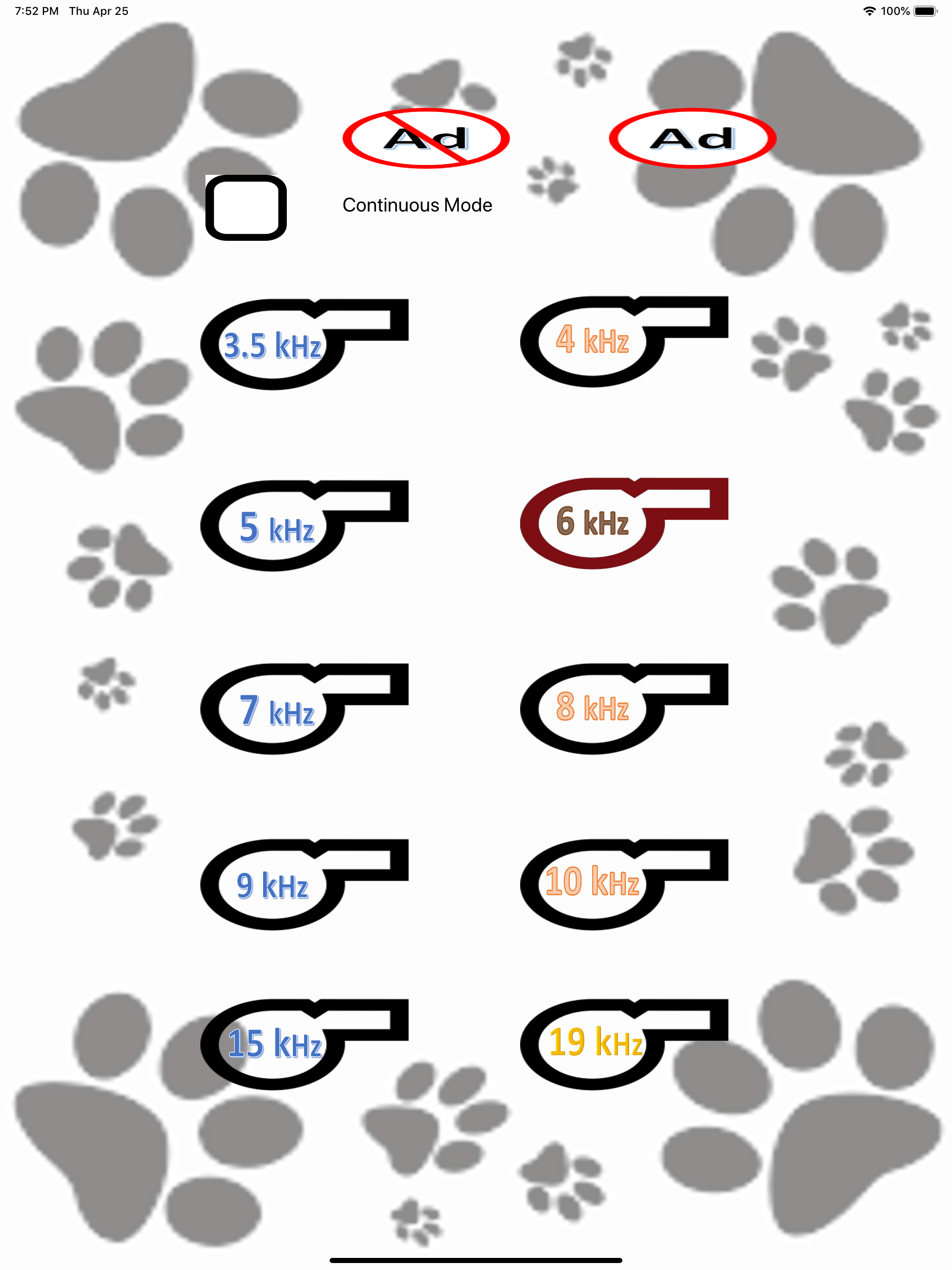 Dog Whistle - Dog Trainer screenshot 9