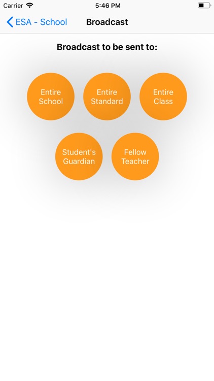 ESA - School screenshot-6