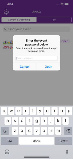 ANAC Events(圖2)-速報App