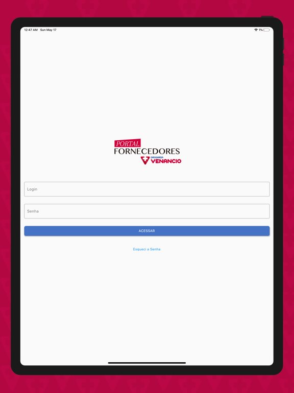 Screenshot #4 pour Fornecedores Venancio