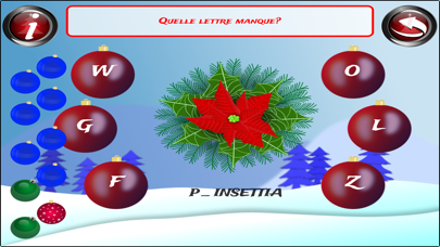 Screenshot #2 pour Jeu de Santa Claus Enfants ABC