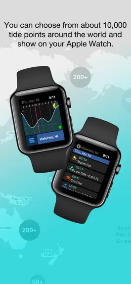 Game screenshot SurfTideWatch (Tide graph) mod apk