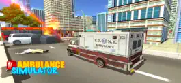 Game screenshot Ambulance Driver Simulator 3d apk