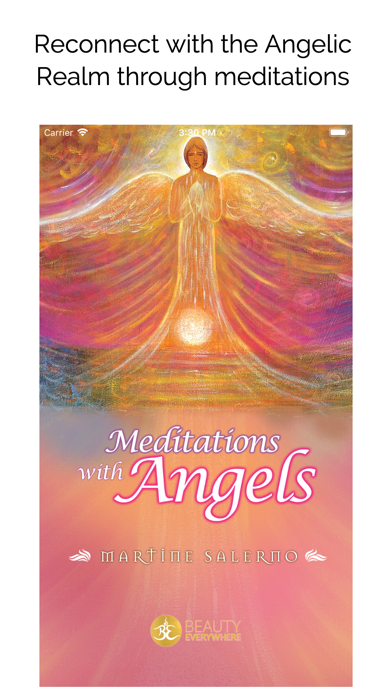 How to cancel & delete Meditations With Angels from iphone & ipad 1