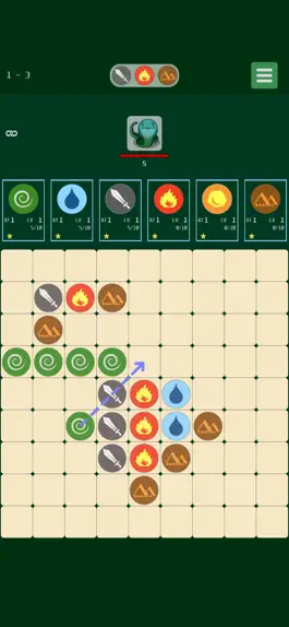Game screenshot Magic Elements - Color Lines mod apk