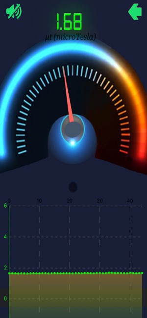 Magnetic Detector PROF(圖2)-速報App