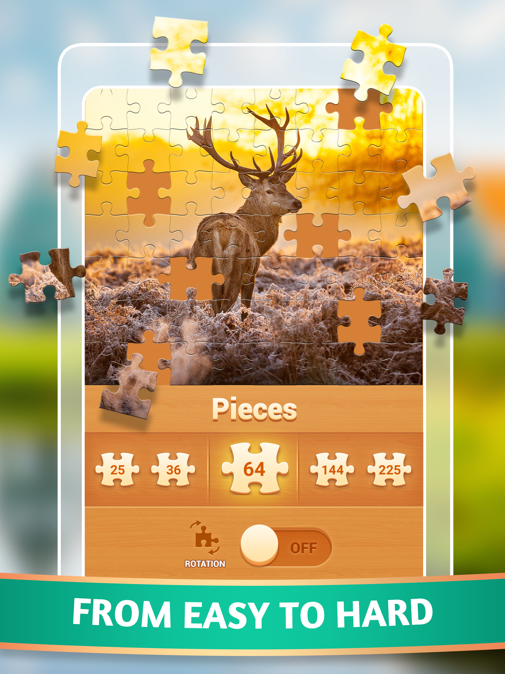 Jigsaw Puzzles Master screenshot 8