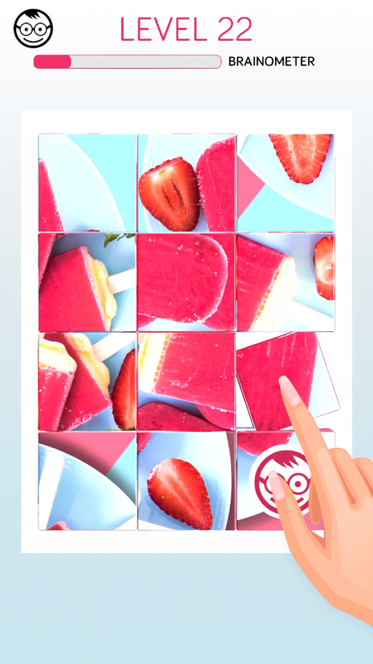 #4. Puzzle Rotate! (iOS) 由: Marcus Dobler Applications UG (haftungsbeschränkt)