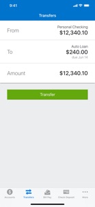 Penn Community Bank screenshot #4 for iPhone
