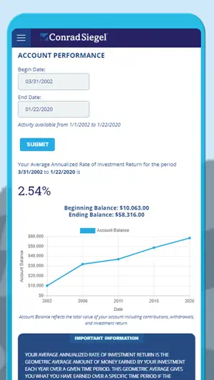 ConradSiegel screenshot 4