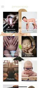 Graine de Massage screenshot #4 for iPhone