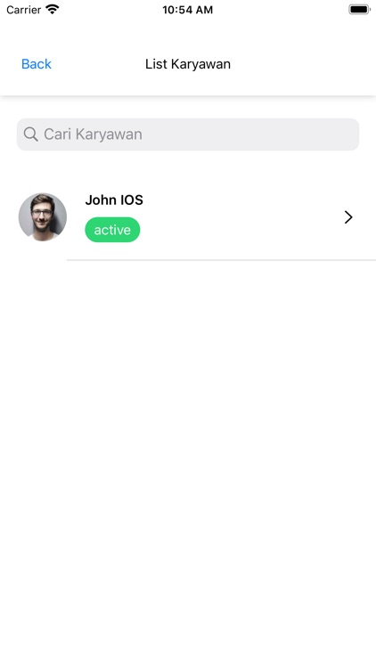 Absensi Saya - HRD screenshot-3