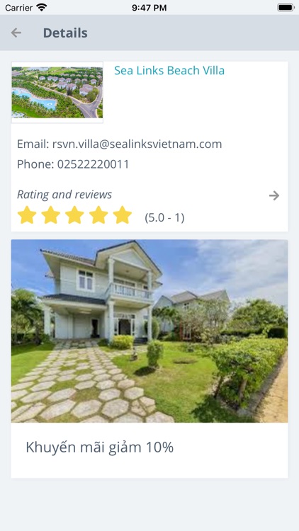 Oh Wow! Mui Ne screenshot-7