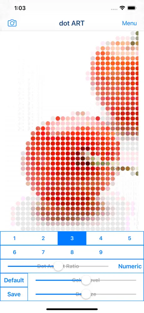 dot ART - Mosaic Effects App