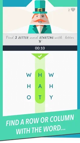 Game screenshot Mr. Mustachio : Word Search apk