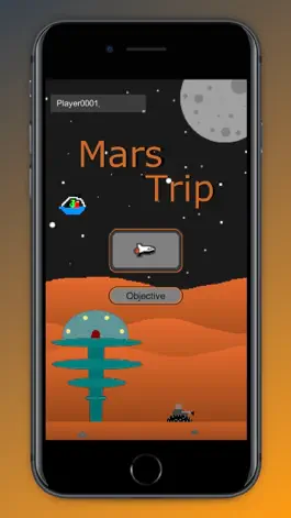 Game screenshot Mars Trip mod apk