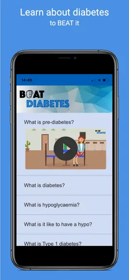 Game screenshot BEAT Diabetes mod apk