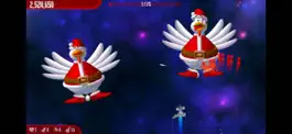 Game screenshot Chicken Invaders 3 Xmas mod apk