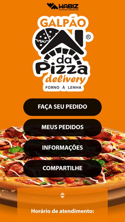 Galpão da Pizza