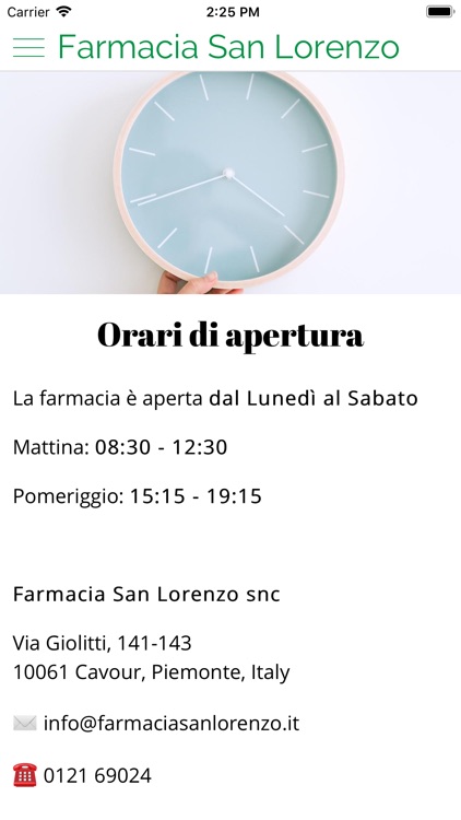 Farmacia San Lorenzo screenshot-3