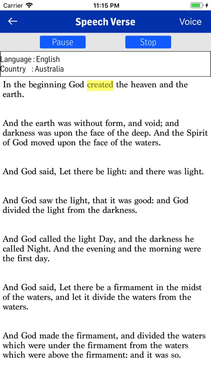 Smart Bible* screenshot-6