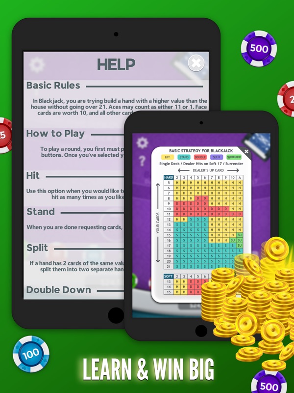 Blackjack 21! screenshot 8